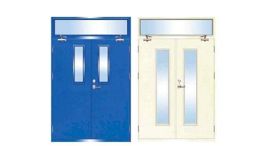 与玻璃防火门厂家合作的意义有哪些