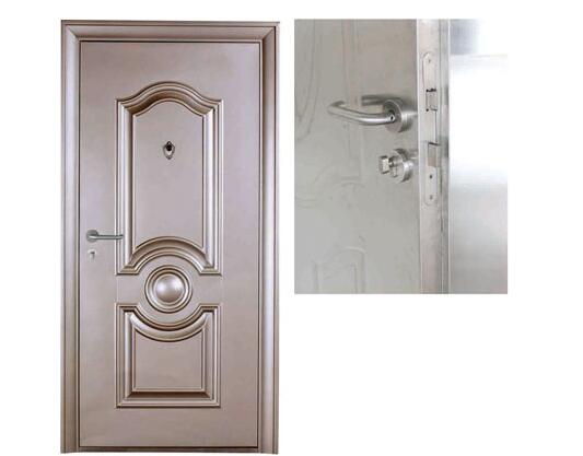 不锈钢防火门快速发展的两个原因