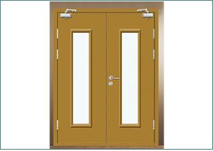 在找玻璃防火门厂家？永固门业了解一下。