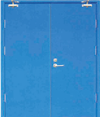 防火门厂家介绍防火门监控的系统配置