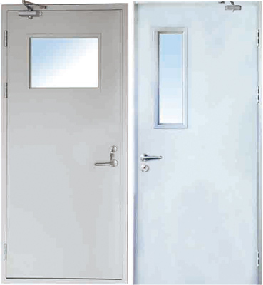 不锈钢防火门因哪些优势才现在房主的家中？