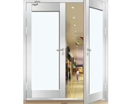 北京不锈钢防火门的特点有哪些？