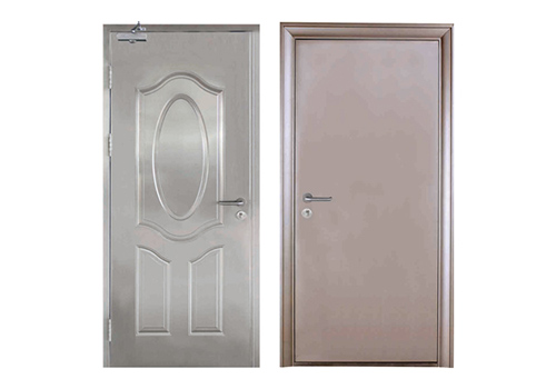 不锈钢防火门安装前的注意事项