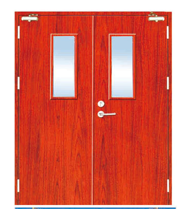 不锈钢防火门为什么要配备监控系统工作