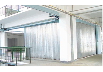 北京防火卷帘门安装时容易出现什么问题？