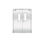 玻璃防火门厂家的发展前景