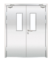 论玻璃防火门的选择