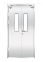 不锈钢防火门的优势所在