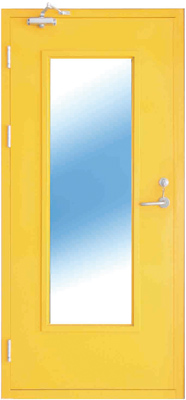 玻璃防火门获得市场认可的原因有哪些