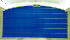 钢质防火卷帘门是怎样进行工作的