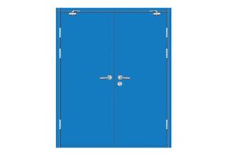 不锈钢防火门厂讲解如何撕掉不锈钢门上的保护膜