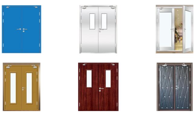 如何选择质量过关且合适的玻璃防火门？