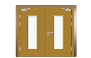 玻璃防火门安装时应该注意什么?