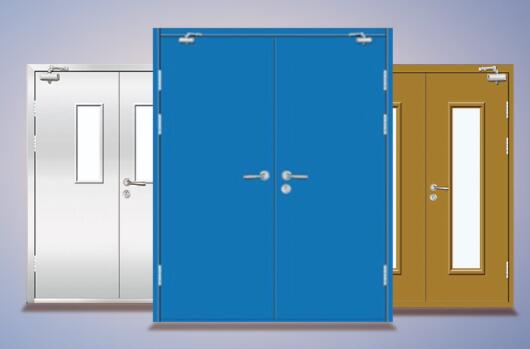 不同的应用场所应如何选择不锈钢防火门