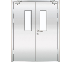 不锈钢防火门为什么能让人放心使用？