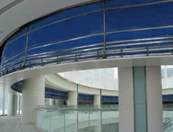 北京防火卷帘门与传统卷帘门的区别