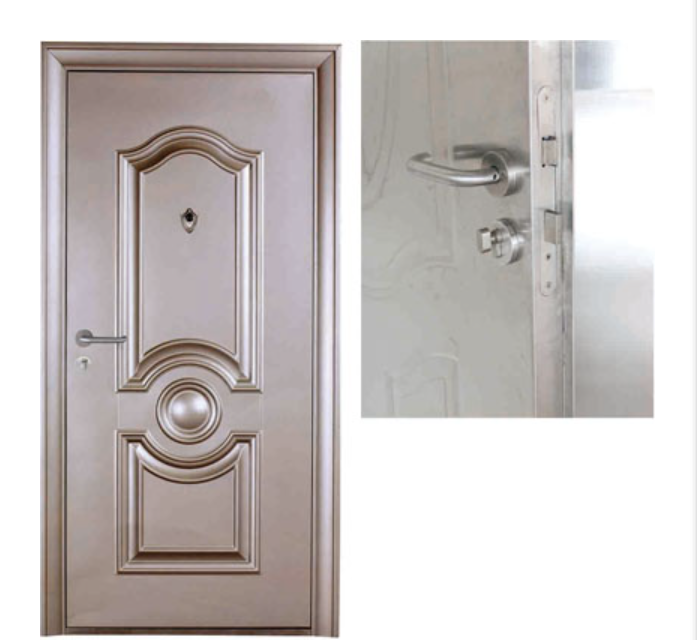 用户在选购不锈钢防火门时要关注什么