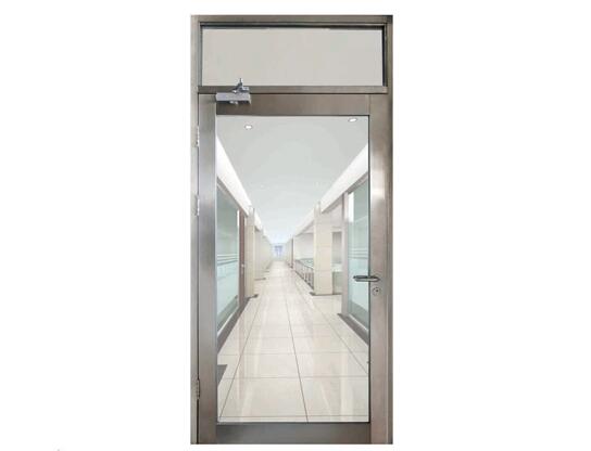 玻璃防火门具备的三大特点