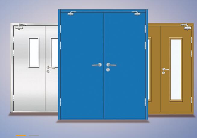 不锈钢防火门受欢迎的原因