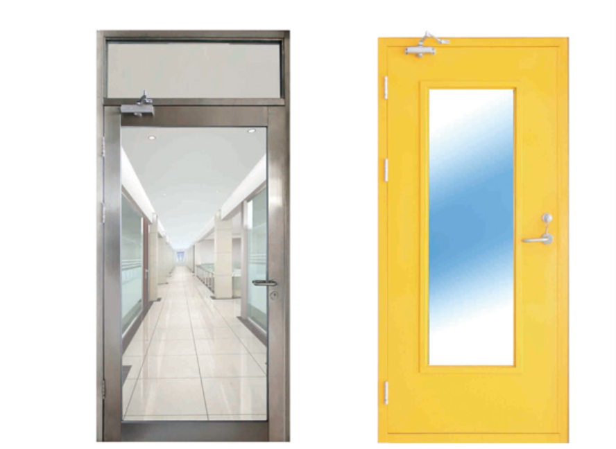 玻璃防火门厂家受到关注的原因是什么