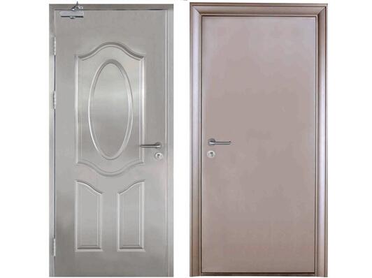 玻璃防火门的具体特征有哪些