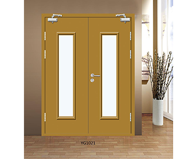 为什么玻璃防火门对密闭性的要求极高