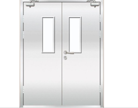 北京不锈钢防火门的优点有哪些？