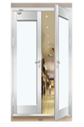 玻璃防火门厂家挑选指南