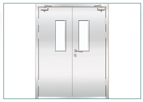 钢质防火门安装后需要验收哪些地方？