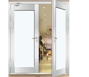 钢质防火门受青睐的大致原因