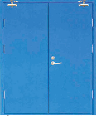 钢质防火门在实际应用中有哪些作用？