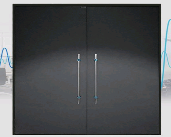 防火隔音门材质选择与安装